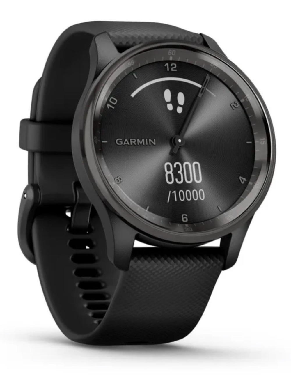 Garmin Vivomove Trend Leather Band. Worn Twice